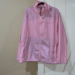Columbia wind Breaker